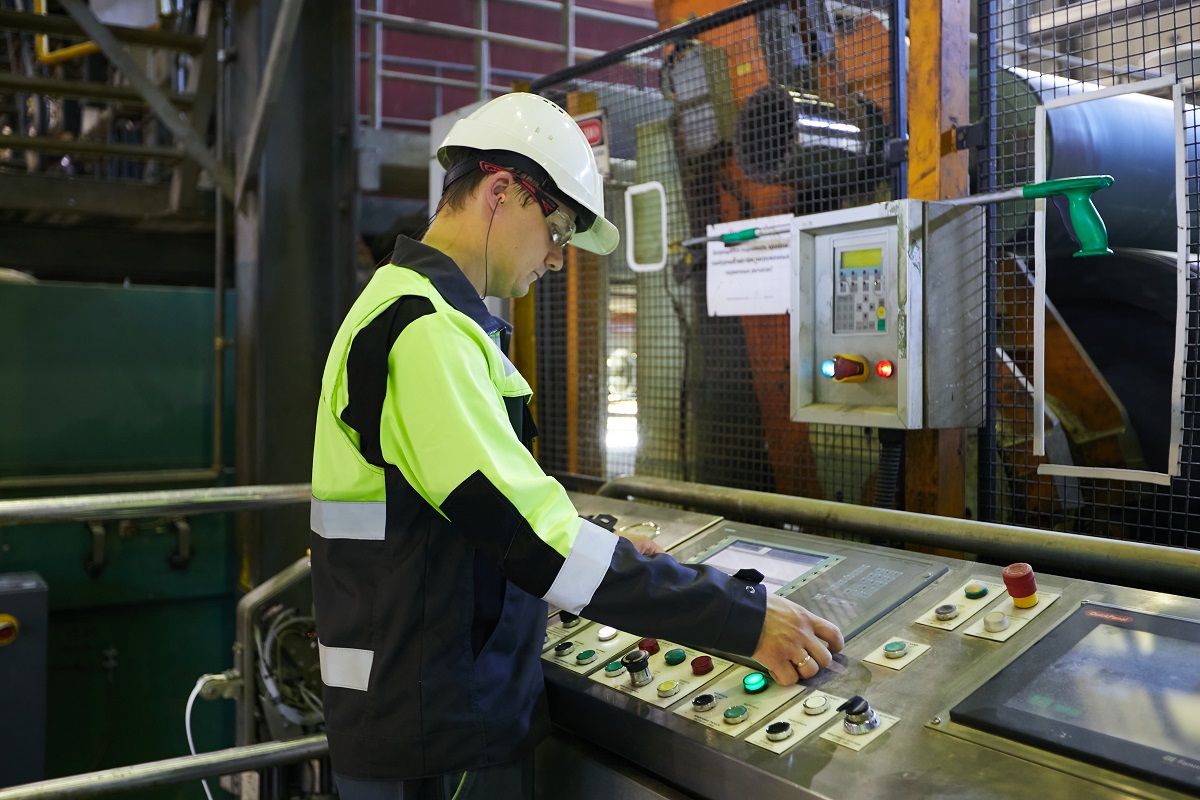 Светогорский ЦБК провел плановую масштабную модернизацию производства